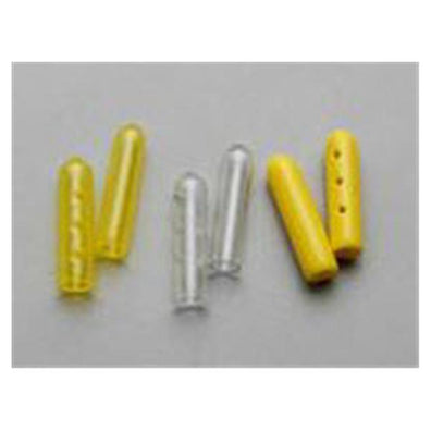 Protector Instrument Tip 5x25mm Yellow 100/Pk